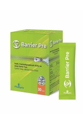Fitobiyota Barrier Prebiyotik 30 Şase