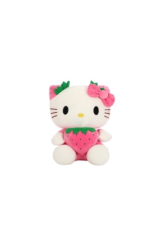 Hello Kitty Pembe Peluş 30 Cm