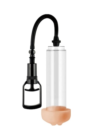 Erotixshop Penis Pompası Vajina Başlıklı