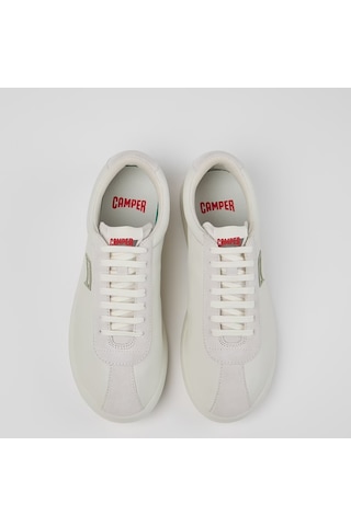 Camper Pelotas Xlf Erkek Günlük Ayakkabı K101019-007 Beyaz