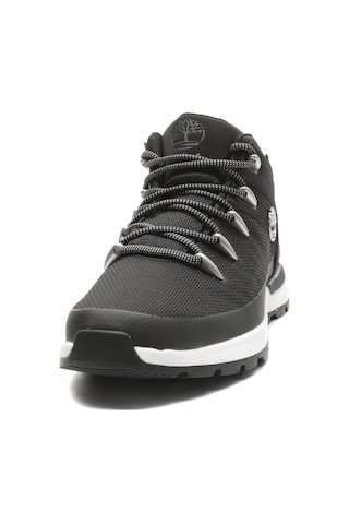 B0A266B0151-R Timberland Sprint Trekker Mid Fabric Wp Erkek Bot Ve Çizme Siyah