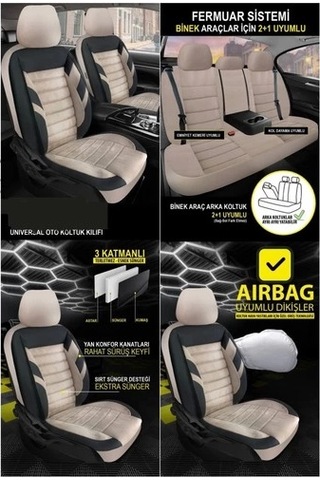 Naz Oto Audi S6 Naz Oto Zebra Bej