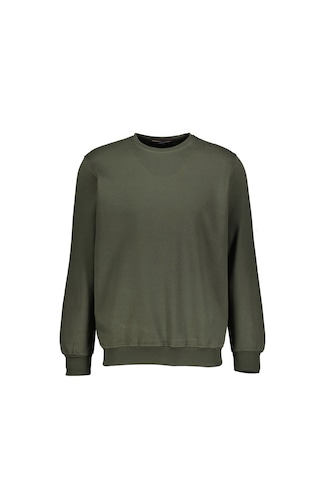 First Company Erkek Sweat 2420109025 Haki