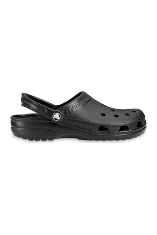 Crocs 10001-001 Classic Unisex Sandalet Siyah