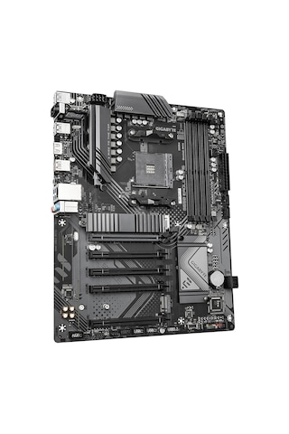 Gıgabyte B550 Eagle Wıfı6 Anakart, Amd Am4 Ryzen 5000 İşlemcileri, Atx, Ddr4, 2x M.2, Pcıe 4.0, Wıfı6, 1gbe Lan, Ez-mandalı Destekler