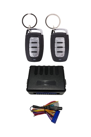 Oto Açma Kapama Kumanda Set Uzaktan Kumanda Fr21m