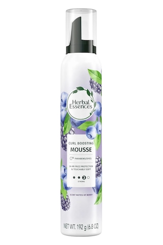 Herbal Essences Bukle Belirginleştirici Saç Köpüğü 192gr
