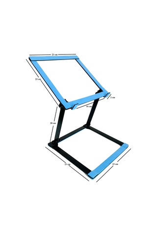 ARYN 10-15.6" Laptop Standı Siyah