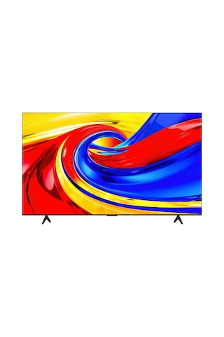 TCL 75P7L 75'' 189 Ekran Uydu Alıcılı 4K Ultra HD Google Smart QLED TV