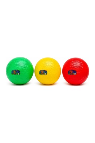 Premium Hediyelik Renkli Keyif Pvc Mini Stickerlı Top