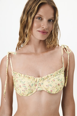 Penti Sonya Bandeau Balen Bikini Üstü Çok Renkli
