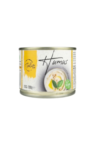Talia Humus 200g Teneke