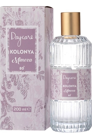 Cam Şişe Mimoza Kolonya 200 Ml