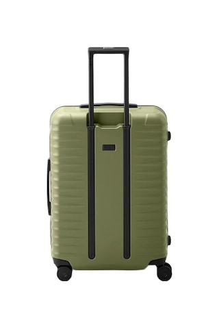 Titan Overseas 4 Wheel M+ Orta Boy Valiz Yeşil