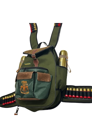 Türkhunter Kanvas Çadır Avcı Çoban Çanta