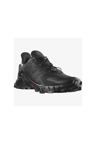 Salomon Supercross 4 Erkek Koşu Ayakkabısı-25528 Siyah