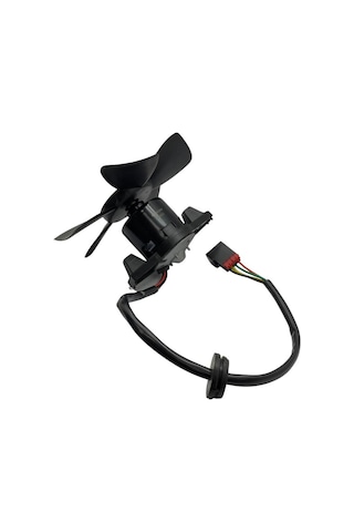12v Kalorifer Motoru 3-devre Pervaneli Doğan/kartal/şahin