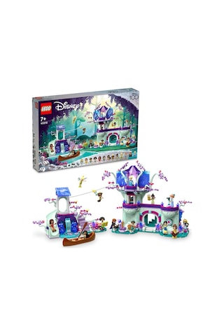LEGO® Disney 43215 Büyülü Ağaç Ev 1016 Parça