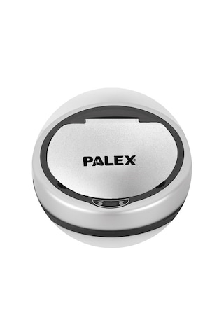 Palex Sensörlü Çöp Kovası Siyah Usb Şarjlı 22 Litre Siyah