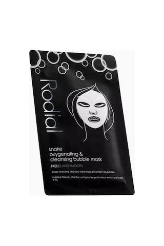 Rodial Snake Bubble Sheet Mask 4 Lü Kutu Cilt Detoksu, Nemlendirme Ve Gözenek Sıkılaştırıcı Maske