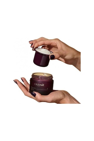 Caudalie Premier Cru The Cream Yoğun Gündüz Kremi Yedek Kapsül 50 ml