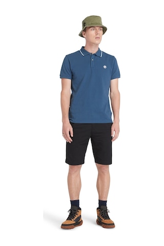 Timberland Poplin Chino Short Siyah Erkek Şort 000000000101982600