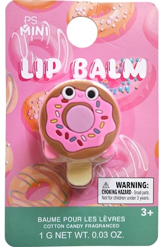 Donut Lıp Balm-pamuk Şeker Aromalı Diğer