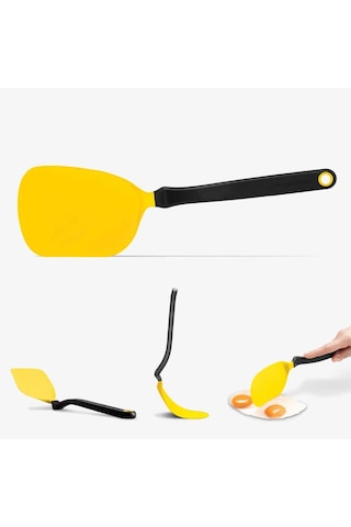 Dreamfarm Chopula Spatula, Sarı Diğer