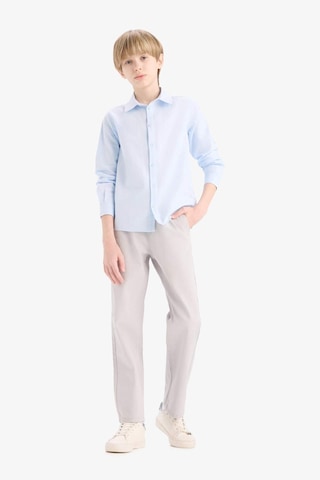 DeFacto Erkek Çocuk Düz Paça Basic Düz Gabardin Pantolon D5859A825SMGR296