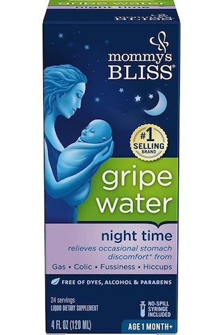 Mommys Bliss Mommy's Bliss Gece Gaz Damlası 120ml