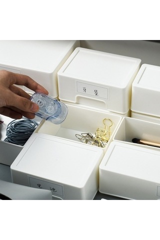 Tongxida Hp Kırtasiye Kartvizit Kapaklı Depolama Çekmece Bosphorusboutique Sınıflandırma Kutusu Leezsing Malzemesi Hy Diğer