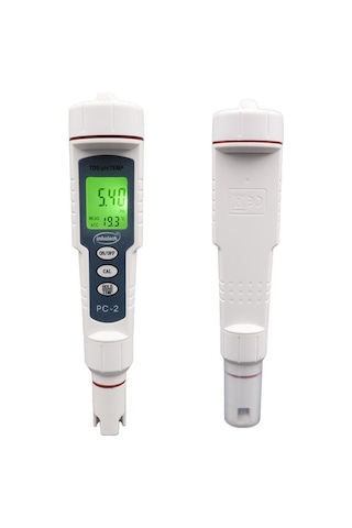 Inkatech Pc-2 3 Ü 1 Arada Ph/tds/sıcaklık Ölçer