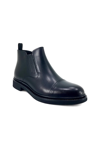 Libero 5669 25kb Erkek Günlük Bot Siyah Siyah