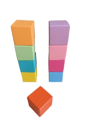 Moccotoys Waldorf Küp Seti - 9 Lu