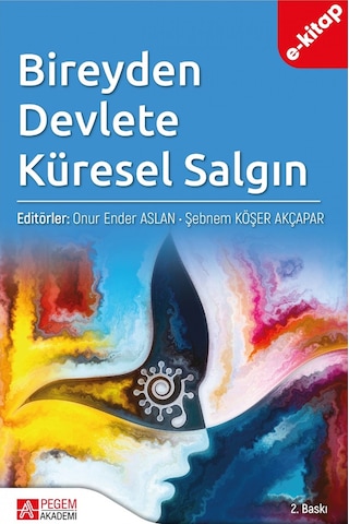 Bireyden Devlete Küresel Salgın E-kitap