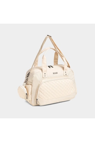 Baby2go Go Bag Olivia Anne Bebek Bakım Çantası Krem