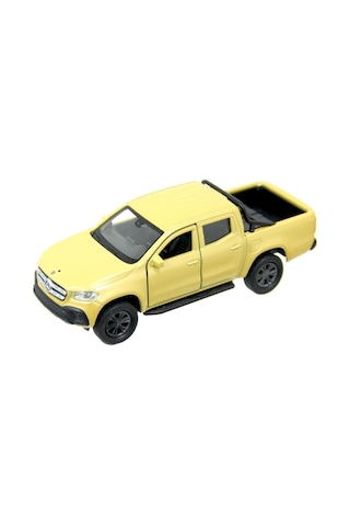 Welly 1:38 Mercedes-Benz x Class Çek Bırak Araba
