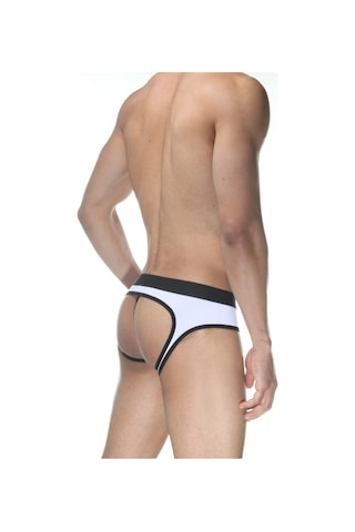 Beyaz Jockstrap Erkek Iç Giyim (Dm102111) Beyaz