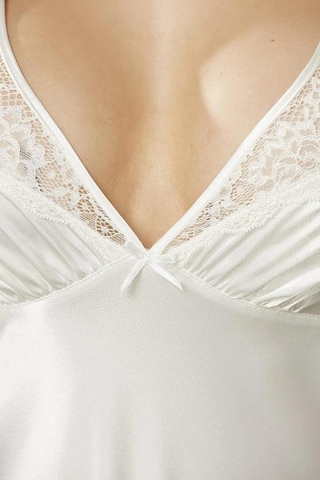 Pierre Cardin 860 Saten Gecelik 001