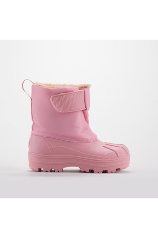Igor Neu Kız Çocuk Pembe Kürklü Bot W10259-010 Pembe
