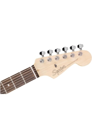 Squier Debut Stratocaster Hss Laurel Klavye Daphne Blue Elektro G