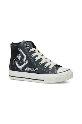 Wednesday Pama.f Siyah Kız Çocuk High Sneaker Pama.f6pr 000000000102710484