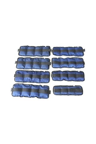 Metafiz Kum Ağırlık Torbası El ve Ayak Bilek Ağırlığı 4 KG