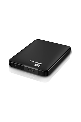 Wd 1Tb Elements Taşınabilir Harici Sabit Sürücü
