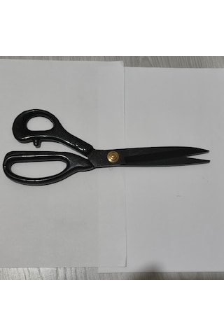 Profesyonel Terzi Makası Uçları Özel Olarak Açılmış Paslanmaz