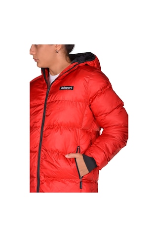 Uhlsport Magnus - Erkek Kırmızı Şişme Spor Mont - 3212706 Kırmızı