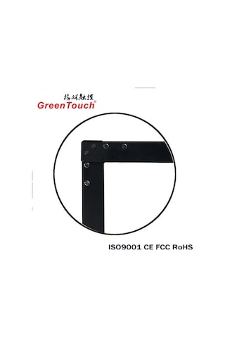 21.5" Green Touch Ir Dokunmatik 4 Nokta