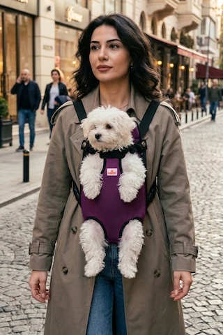 Kedi Ve Köpekler İçin Anakucağı Xs 5974