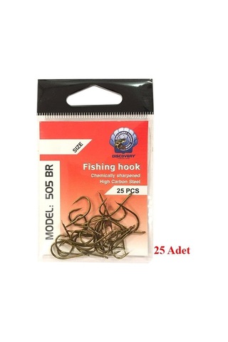 Dft 505 Bronz Olta İğnesi No:05 1/25 - 854.505.05