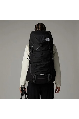 The North Face Nf0a87bz4gz1 Terra 55 Erkek Sırt Çantası Siyah